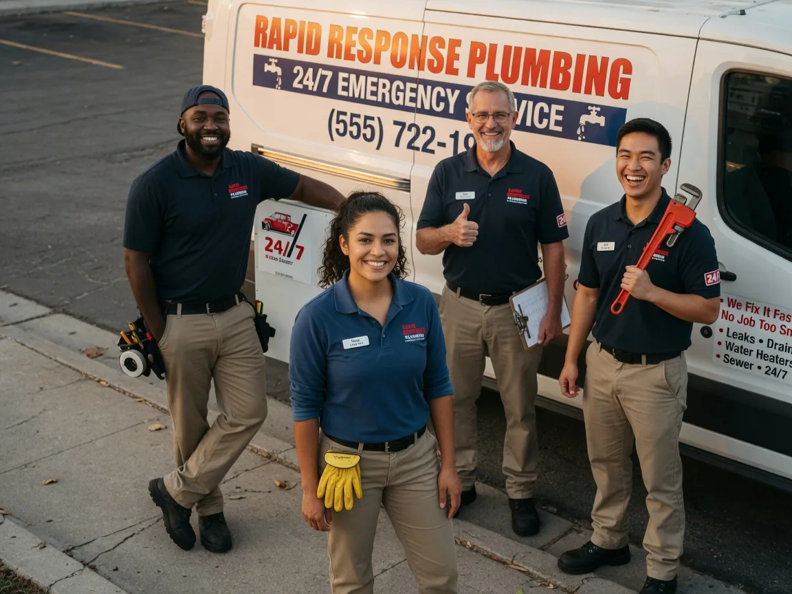 Emergency Plumber company in Cut Off, LA