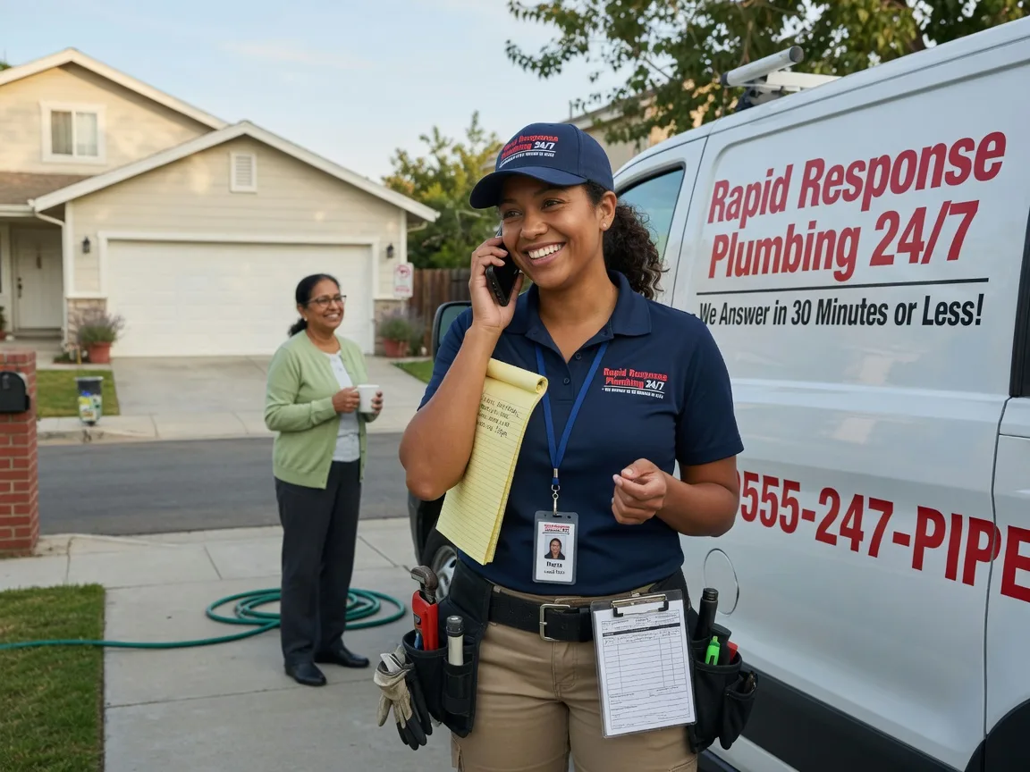 Emergency Plumber Cut Off, LA FAQs